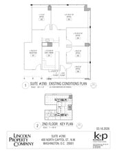 400-444 N Capitol St NW, Washington, DC à louer Plan de site– Image 1 sur 1