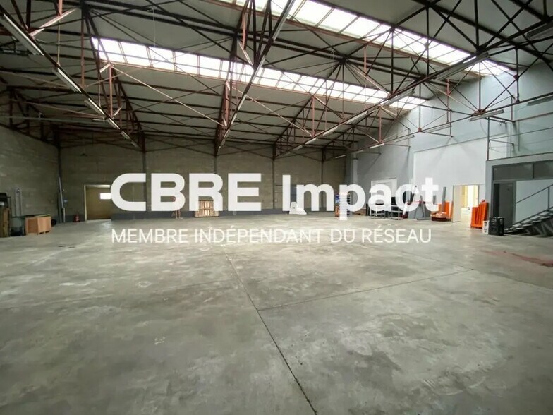Local d’activités dans Dijon à louer - Photo intérieure – Image 3 sur 9