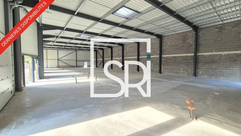 Industriel/Logistique dans Clermont-Ferrand à louer Photo intérieure– Image 1 sur 43