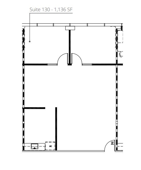 25031-25061 Avenue Stanford, Valencia, CA à louer Plan d’étage– Image 1 sur 1