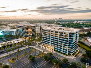 4050 W Boy Scout Blvd, Tampa, FL - Vue aérienne vue de carte