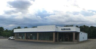 Plus de détails pour 1601 Bob White Blvd, Pulaski, VA - Local commercial à vendre