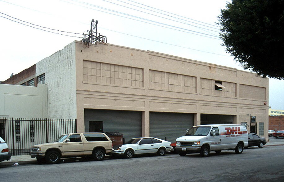 744 E Pico Blvd, Los Angeles, CA à louer - Autre – Image 2 sur 11