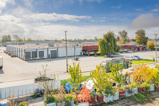 Plus de détails pour 11480 River Rd, Richmond, BC - Industriel/Logistique à louer