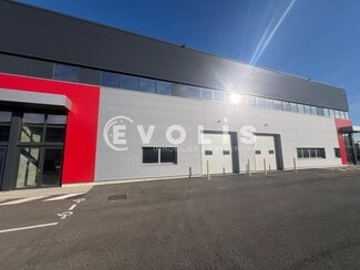 Plus de détails pour 828 Rue De La Craz, Dagneux - Local d'activités à louer