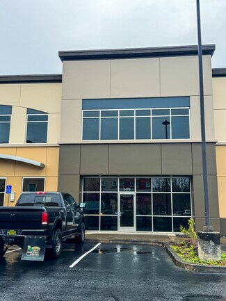 Plus de détails pour 3479 NE John Olsen Ave, Hillsboro, OR - Local d'activités à louer