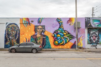 Plus de détails pour 591-599 NW 71st St, Miami, FL - Industriel/Logistique à louer