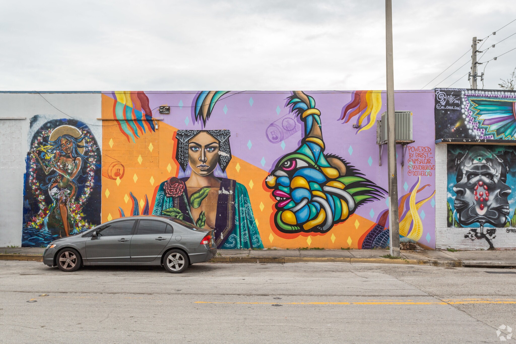 591-599 NW 71st St, Miami, FL à louer Photo principale– Image 1 sur 12