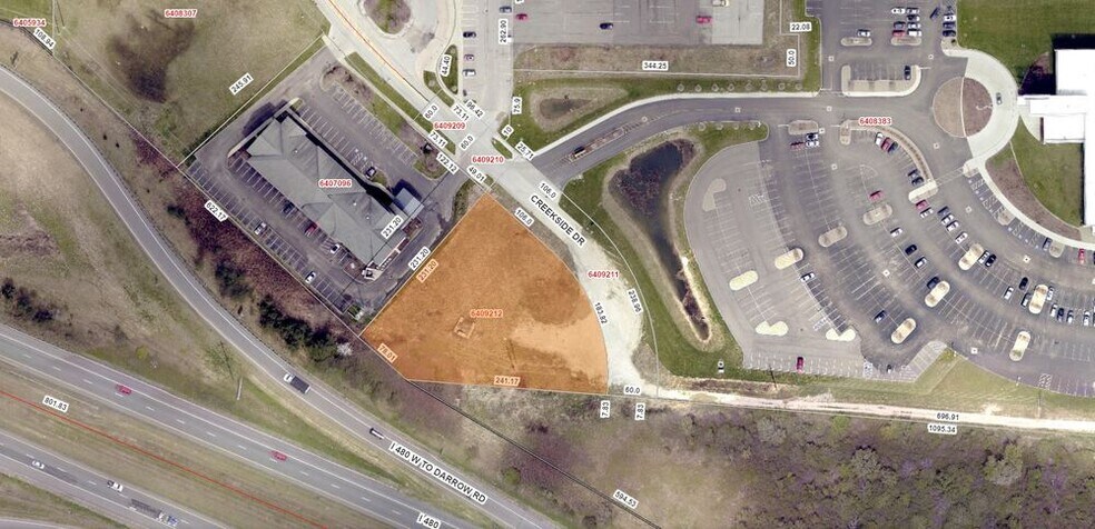 Creekside Dr, Twinsburg, OH à vendre - Photo de l’immeuble – Image 2 sur 7