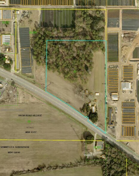 9800 Moffett Rd, Semmes, AL à vendre - Photo de l’immeuble – Image 2 sur 13