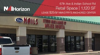 Plus de détails pour 6601 W Indian School Rd, Phoenix, AZ - Local commercial à louer