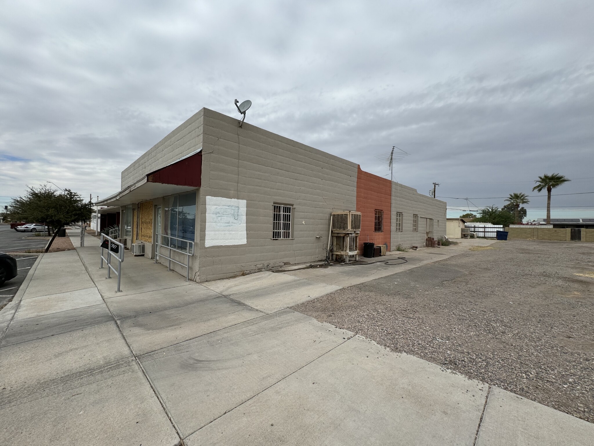 428 W Central Ave, Coolidge, AZ à vendre Photo de l’immeuble– Image 1 sur 10