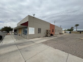 Plus de détails pour 428 W Central Ave, Coolidge, AZ - Local d’activités à vendre