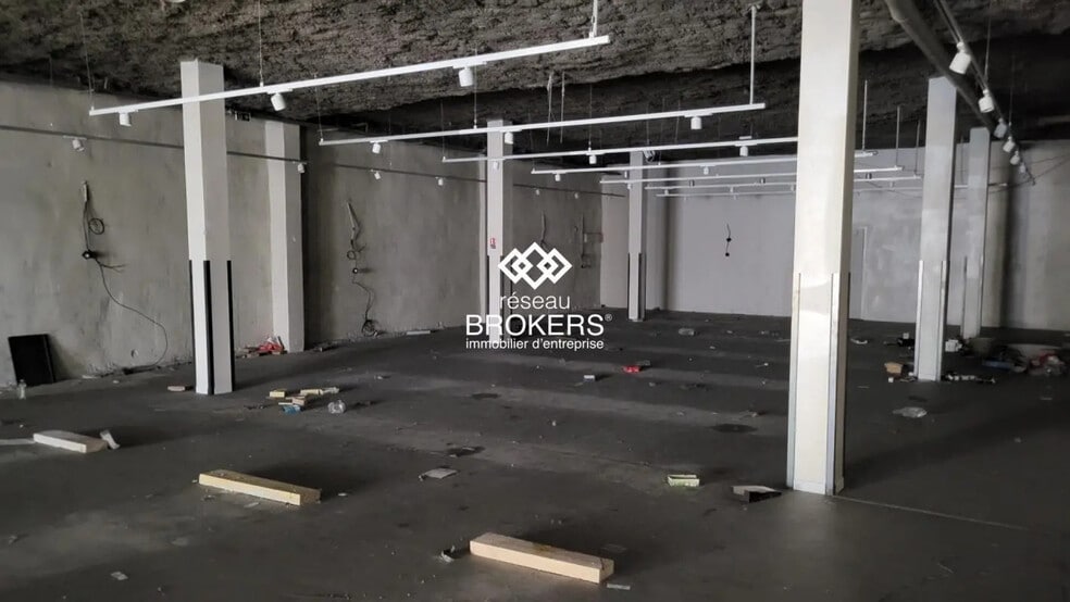 Local commercial dans Le Havre à louer - Photo intérieure – Image 2 sur 2