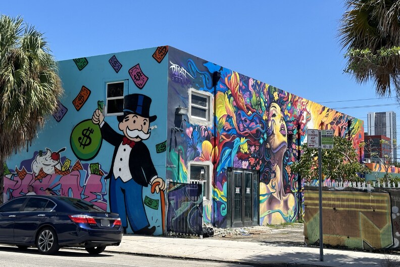 2029-2041 NW 2nd Ave, Miami, FL à louer - Photo de l’immeuble – Image 1 sur 7