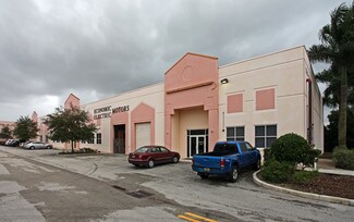 Plus de détails pour 12970 W State Road 84, Davie, FL - Local d'activités à louer