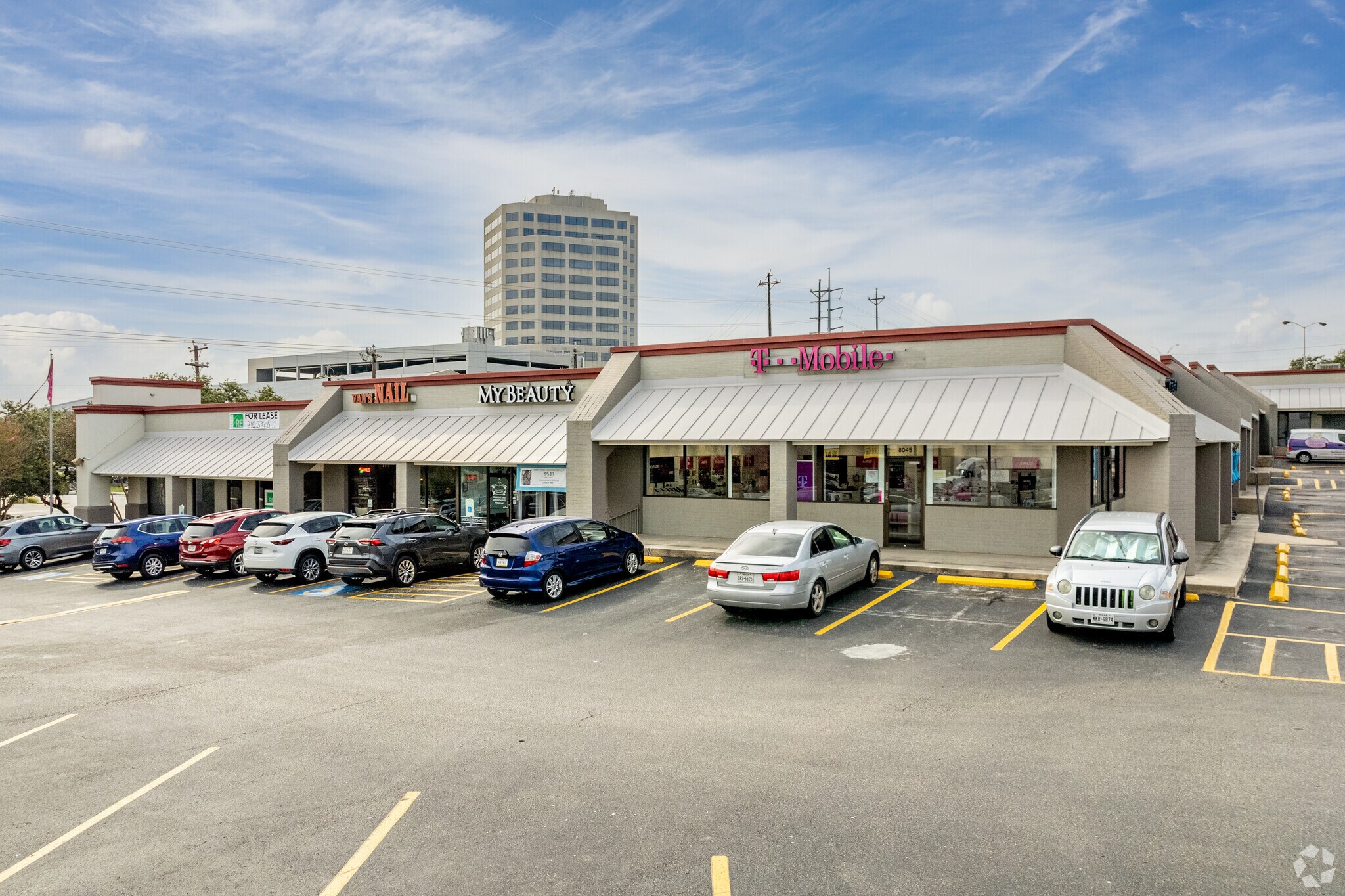8021-8069 Callaghan Rd, San Antonio, TX à vendre Photo principale– Image 1 sur 3