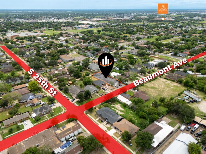 2513 Beaumont Ave, McAllen, TX à vendre - Photo de l’immeuble – Image 3 sur 26