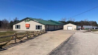Plus de détails pour 9821 N US Highway 31, Ellsworth, MI - Local d’activités à vendre