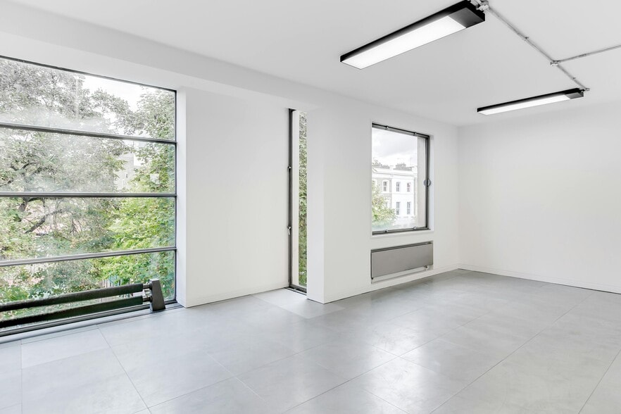 87 Lancaster Rd, Londres à louer - Plan d’étage – Image 2 sur 9