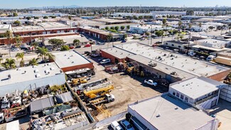 Plus de détails pour 16531-16539 S Broadway St, Gardena, CA - Industriel/Logistique à vendre