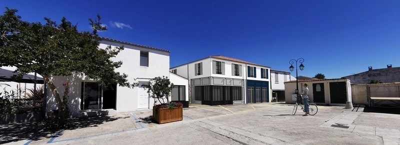 Local commercial dans DOLUS-D'OLERON à vendre Photo de l’immeuble– Image 1 sur 15