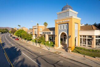 Plus de détails pour 756-868 E Thousand Oaks Blvd, Thousand Oaks, CA - Local commercial à louer