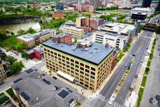 300 State St, Rochester, NY - VUE AÉRIENNE  vue de carte