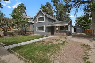 Plus de détails pour 424 W Kiowa St, Colorado Springs, CO - Local commercial à vendre