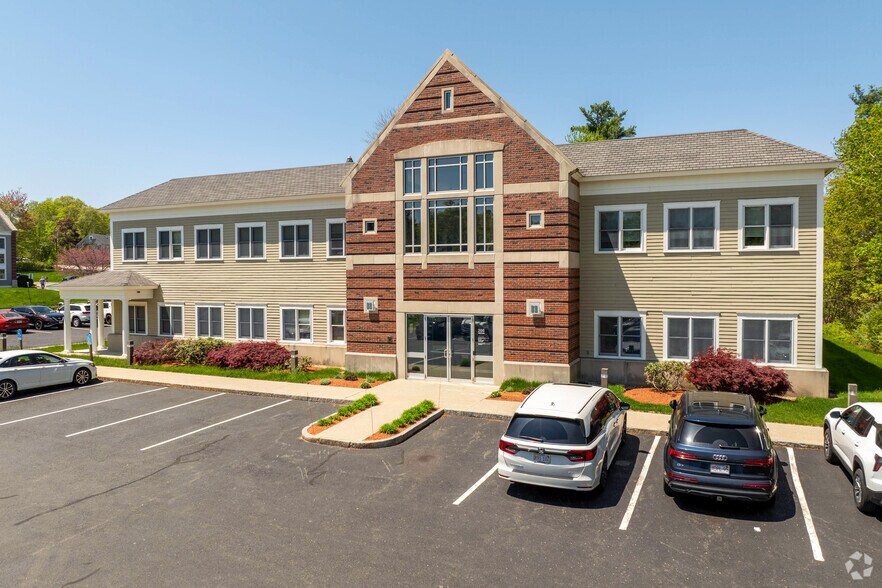 200 Ayer Rd, Harvard, MA à louer - Photo de l’immeuble – Image 3 sur 4