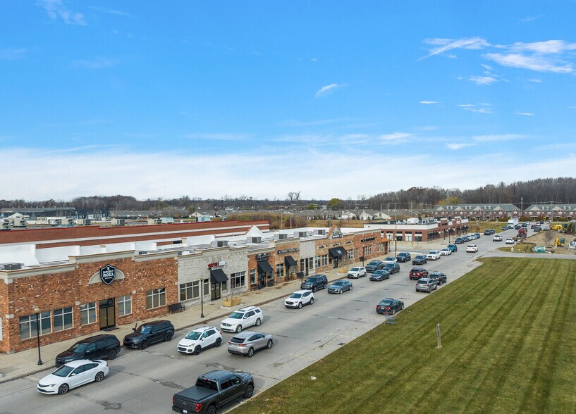 45423-45511 Market St, Shelby Township, MI à vendre - Photo de l’immeuble – Image 3 sur 10