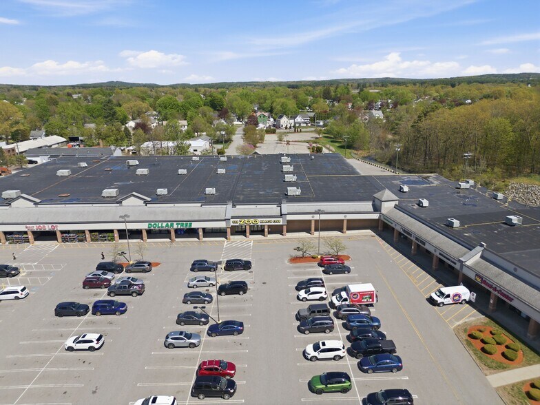 300 Main St, Nashua, NH à louer - Photo de l’immeuble – Image 3 sur 16