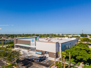 4901 N Federal Hwy, Boca Raton, FL - VUE AÉRIENNE  vue de carte - Image1