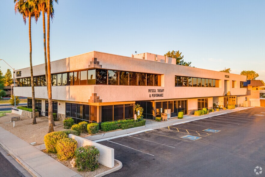 8630 E Via de Ventura, Scottsdale, AZ à louer - Photo principale – Image 1 sur 7