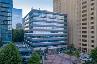 Plus de détails pour 3384 Peachtree Rd NE, Atlanta, GA - Bureau à louer