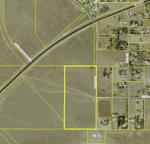 5100 Valley St, Bakersfield, CA à vendre - Aérien – Image 2 sur 9