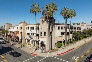 Plus de détails pour 200 Main St, Huntington Beach, CA - Bureau à louer