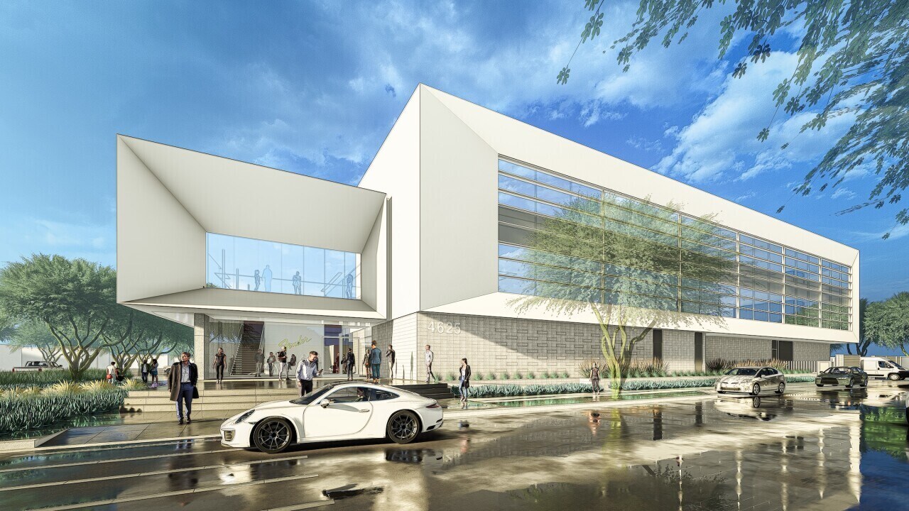 4625 E Paradise Village Pky N, Phoenix, AZ à vendre Photo principale– Image 1 sur 4