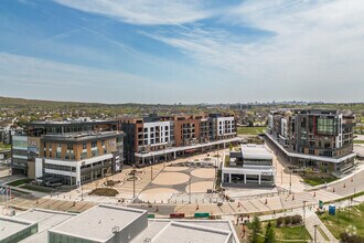 35 Allée De Hambourg, Gatineau, QC - VUE AÉRIENNE  vue de carte