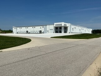 Plus de détails pour 1900 Airport West Rd, Mansfield, OH - Industriel/Logistique à vendre