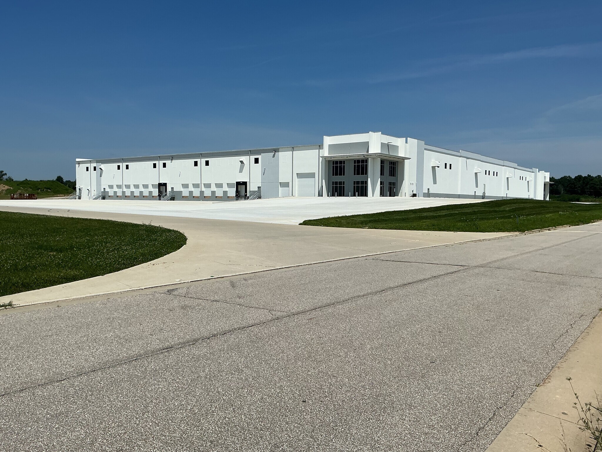 1900 Airport West Rd, Mansfield, OH à vendre Photo de l’immeuble– Image 1 sur 18