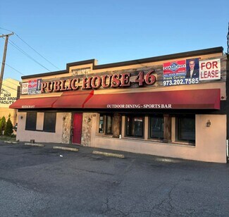 Plus de détails pour 1081 Us Highway 46, Clifton, NJ - Local commercial à louer
