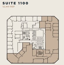 401 W A St, San Diego, CA à louer Plan d’étage– Image 1 sur 1