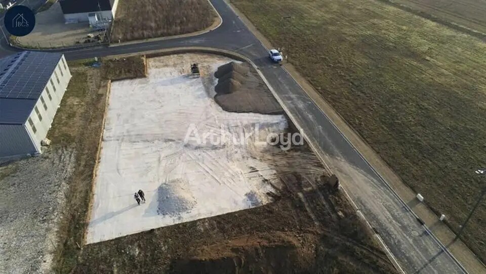 Local d’activités dans Recy à louer - Photo de l’immeuble – Image 3 sur 14