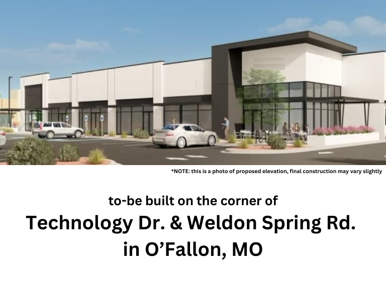 1111 Technology Dr, O'Fallon, MO à louer Photo de l’immeuble– Image 1 sur 4