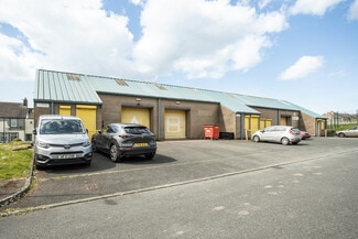Plus de détails pour Frizington Rd, Frizington - Industriel/Logistique à louer