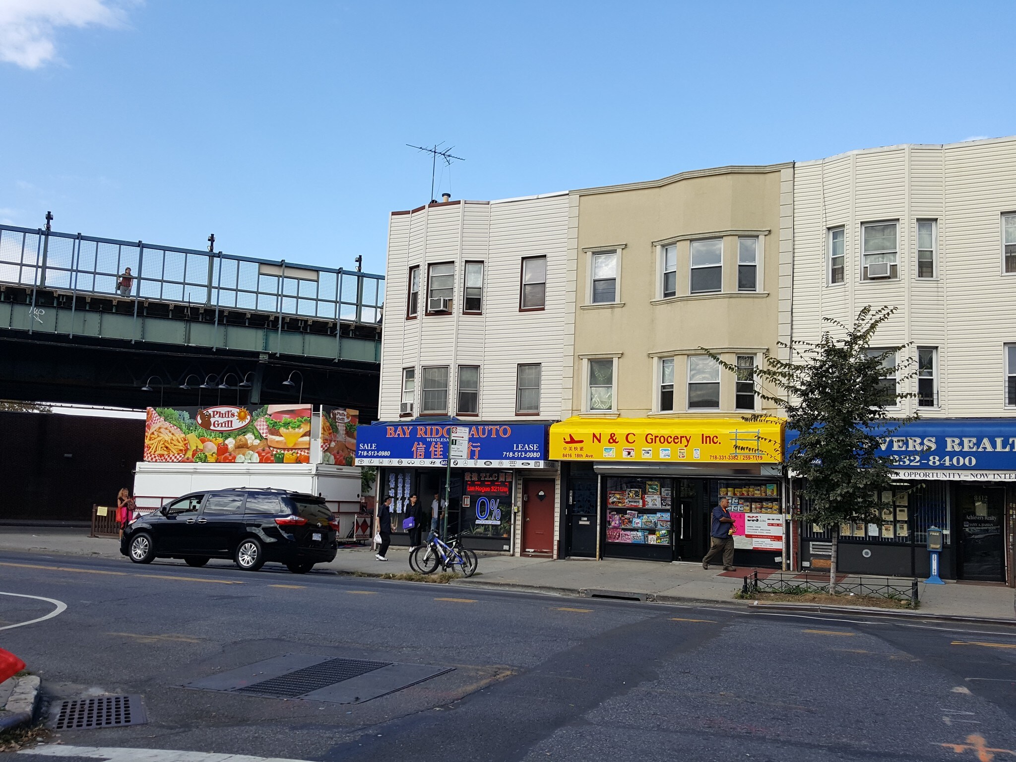 8418 18th Ave, Brooklyn, NY à louer Photo principale– Image 1 sur 13