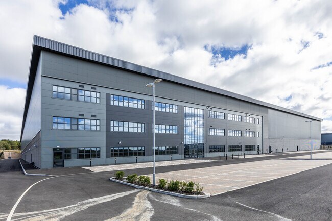 Plus de détails pour Rosalind Franklin Way, Durham - Bureau, Industriel/Logistique à louer