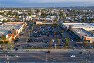 Plus de détails pour 4701-4858 Pico Blvd, Los Angeles, CA - Local commercial à louer