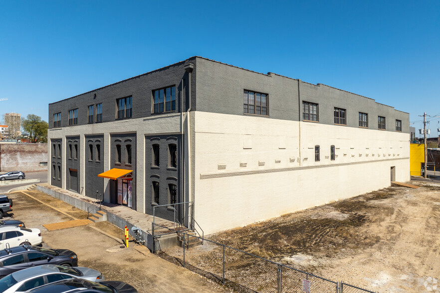 460 Tennessee St, Memphis, TN à louer - Photo de l’immeuble – Image 3 sur 9
